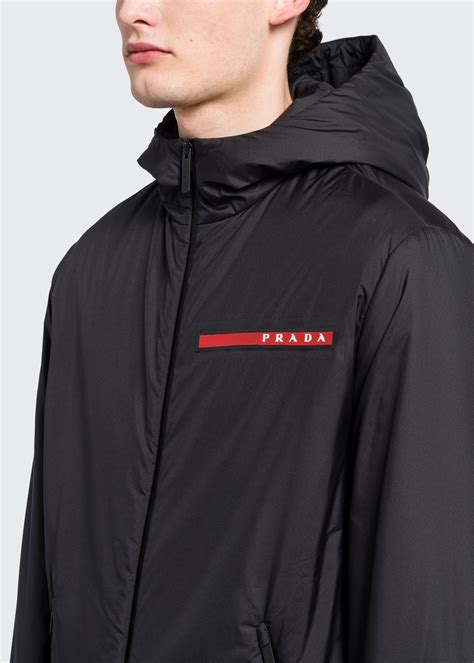 prada jackets mens price|men's prada jacket sale.